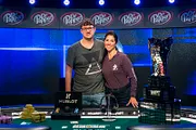 WPT Shooting Star : Sam Panzica triomphe pour 1,3 million de dollars, Chino Rheem 3e