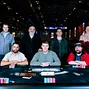 Event #10 €2,000 8-Game Mix - Final Table