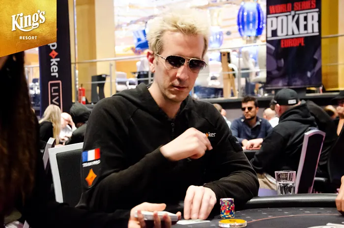 Bertrand Grospellier