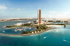Wynn Marjan Island