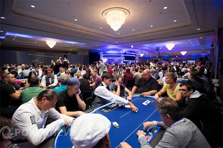 EPT Barcelone LIVE : raz-de-marée de joueurs au Jour 1B