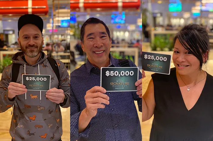 2022 wynn signature series