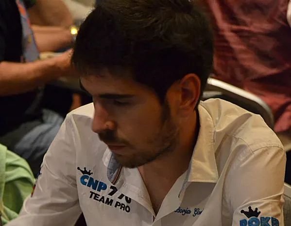 Tanger Crónica del día 2 Borja Gonzáles actual líder 0001