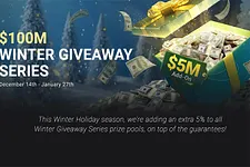 GGPoker Winter Giveaway Series