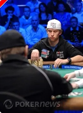 Peter Eastgate : la Coupe du Monde plutôt que les WSOP 0001