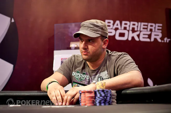 Michael Mizrachi