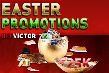 Easter celebration at Betvictor