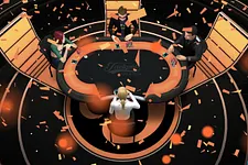 PKR Progressive Jackpot SNG