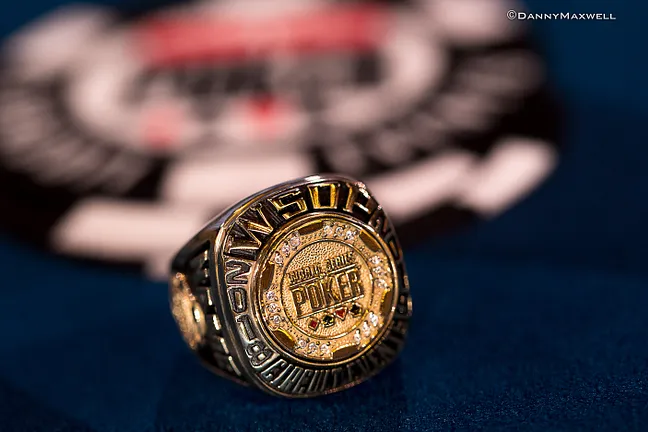 What Everyone is Playing For - WSOP Circuit Ring