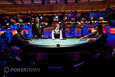 Tim Adams vs. Brendon Rubie