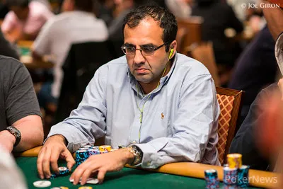 WSOP día 9: Justin Bonomo no perdona y se hace con su primer brazalete (actualizado) 101