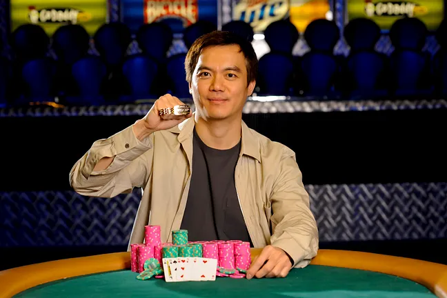 John Juanda Taking Home His 5th Bracelet at the 2011 WSOP