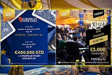 European Poker Series Main Event