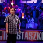 Martin Staszko is eliminated in 2nd place