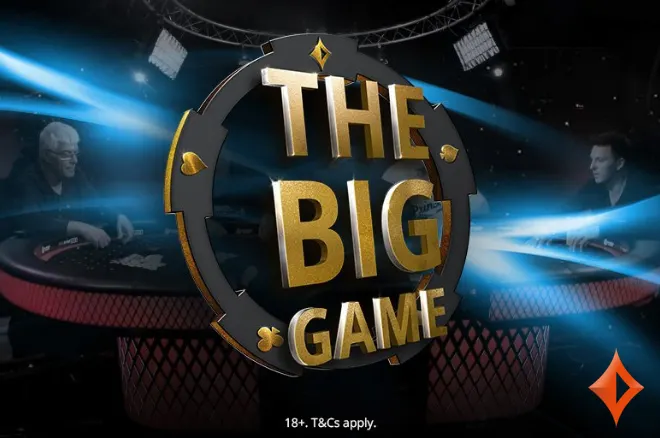 The Big Game do partypoker