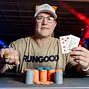 Cliff Mills $200 Series Sendoff Turbo NLH Ring Event WINNER