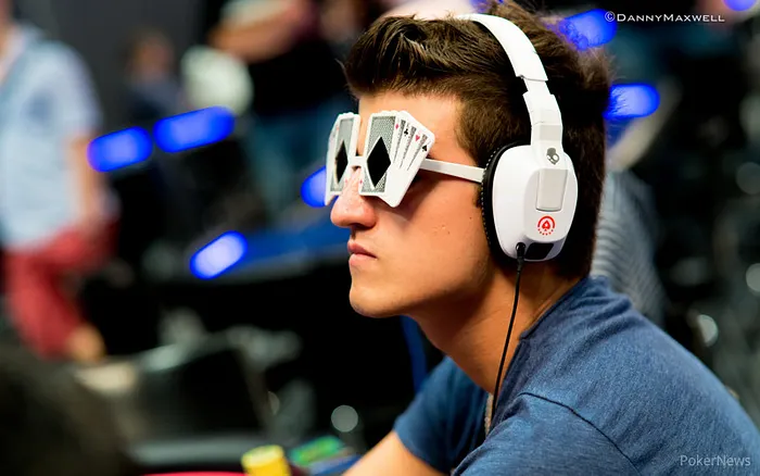 A Polish Prodigy Ready for the Big Stage: Dzmitry Urbanovich's Quest To His First WSOP 101