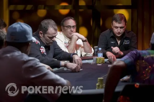 The Aussie Millions on GSN: On Your Bike 0001