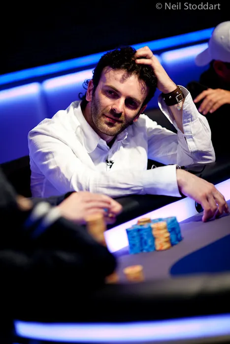 WSOP 2013 Main Event Day1a: Panesis in testa, Castelluccio nella top 5! 101