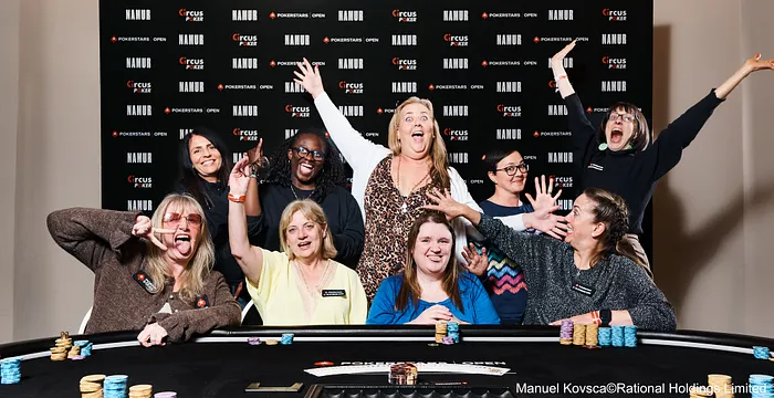 PokerStars Open Namur 