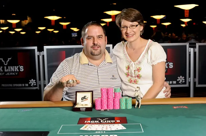 WSOP Evento #44: Parabéns a Rep Porter 0001