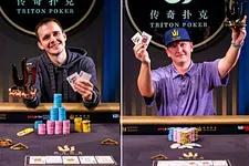 Mikita Badziakouski & Ben Lamb