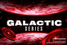 Galactic Series 2021 na PokerStars Portugal