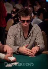 Main Event WSOP 2011 (Jour 1b) : Ben Lamb chipleader, Guillaume Cescut 6ème 101
