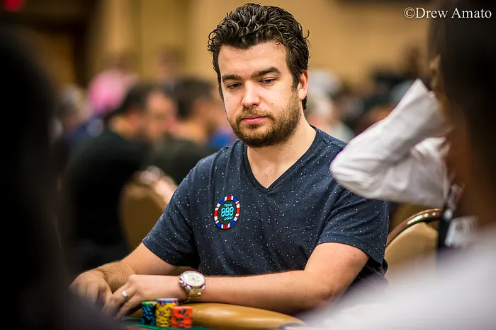Chris Moorman