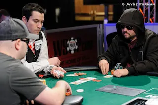 From Circuit Grinder to Main Event Champ: Scott Davies' Journey to Poker Stardom 102