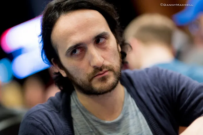 2016 : David Kitai vise la place de numéro 1 au GPI, Guillaume Diaz les High-Rollers 0001