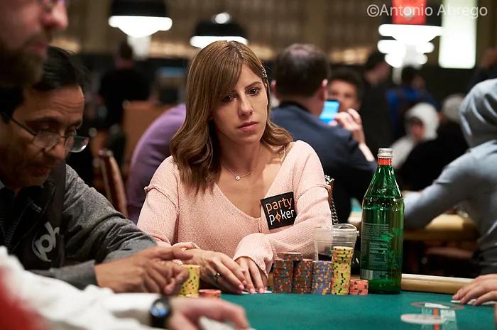 Kristen Bicknell Hand analysis Chip Race podcast