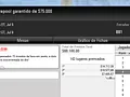 Lorenzo Bazei, dcbarros e edudrake198 com Domingo Recheado no PokerStars & Mais 113
