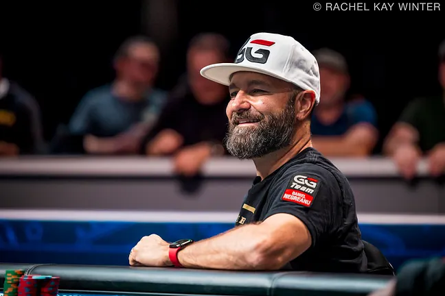 Daniel Negreanu