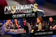 Celebrity Cash King's