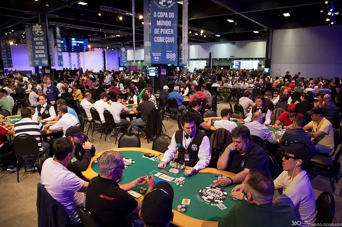 wsop brasil