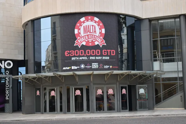 The Portomaso Casino