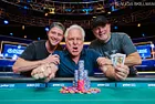 Yosef Fox Winner Event #11: $10,000 Mystery Bounty