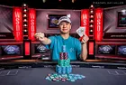 Yuan Li Takes Down Event #37: $2,000 No-Limit Hold’em ($524,777)