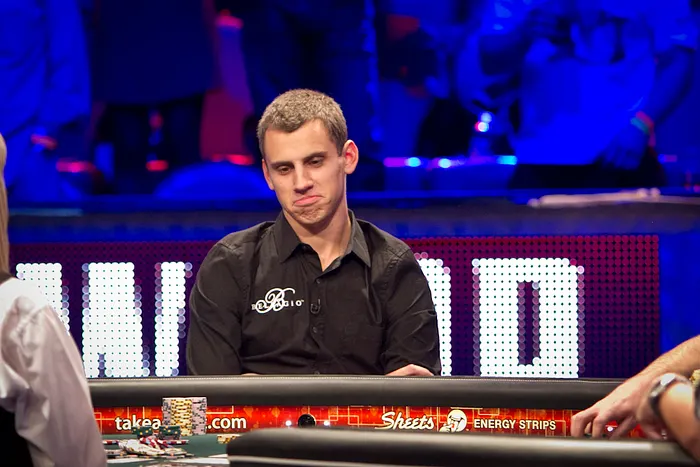 WSOP Through the Lens: The November Nine and a New Champion 118