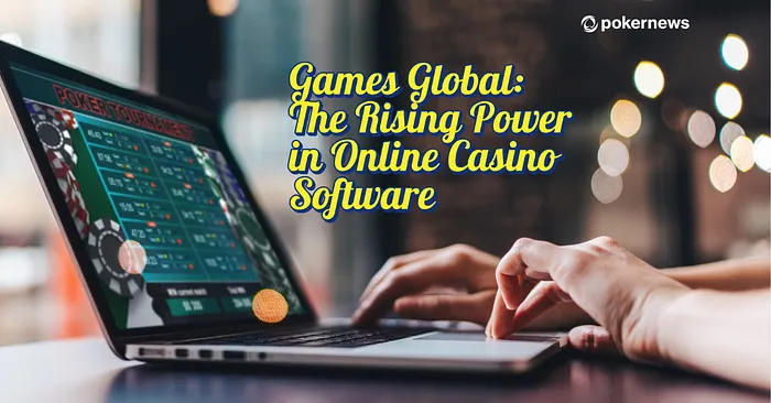 Games Global Casino Software