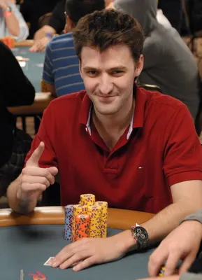 2008 WSOP Main Event Dia 3: Jeremy Joseph na Frente, Diogo Borges Bem Colocado 0001