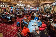 Landon Tice, Darren Elias Among Day 1 Big Stacks at WPT Five Diamond