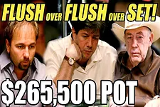 high stakes cash games