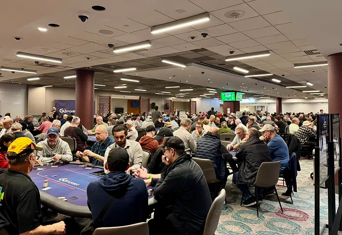 WSOP Circuit Toronto