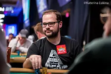 Matt "RubberFist" Stout Wins His Second Event of WSOP.com Online Super Circuit Series