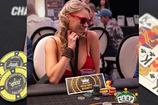 Charity Series of Poker