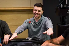 Kevin Martin will no longer be repping the PokerStars brand.