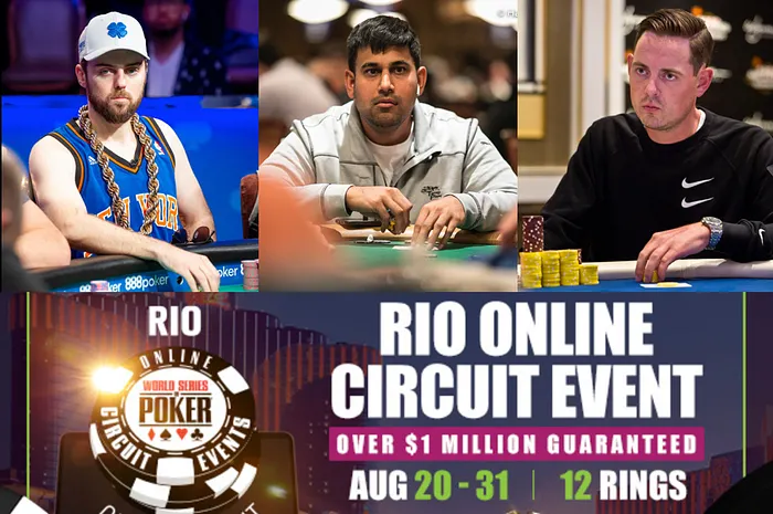 WSOPC Online Rio
