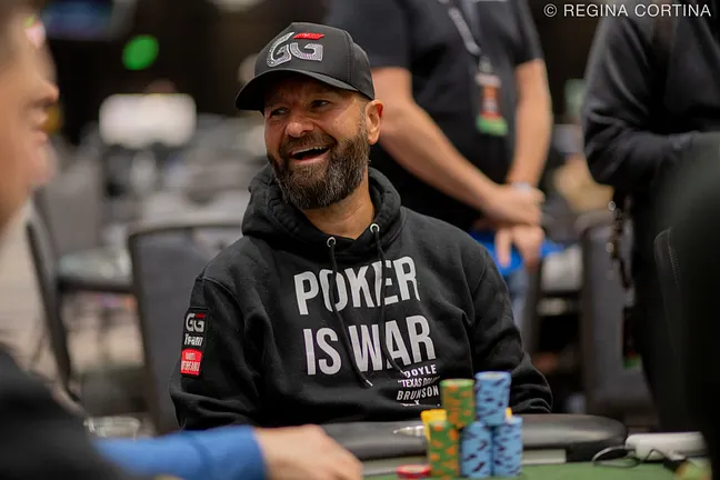 Daniel Negreanu